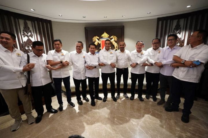 Forum Bisnis Rantau Prapat